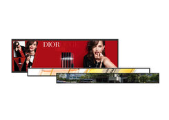 Full Color Strip LCD Screens